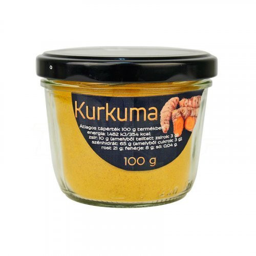 Herbavitál kurkuma 100 g