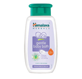 Himalaya baba fürdető 200 ml