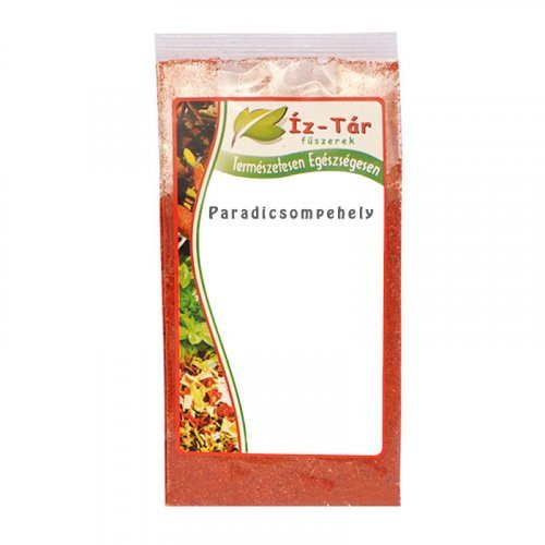Íz-Tár fűszer paradicsompehely 10 g