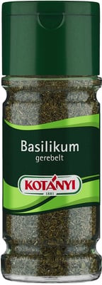 Kotányi bazsalikom morzsolt 15 g