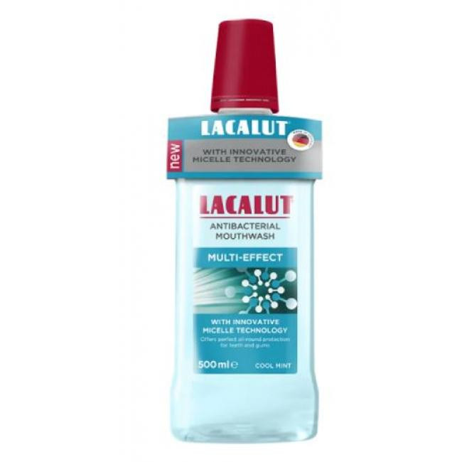 LACALUT SZÁJVÍZ MULTI-EFFECT 500ML