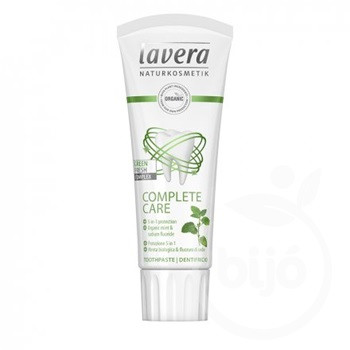 Lavera basis sensitive bio fogkrém echinacea-kalcium 75 ml