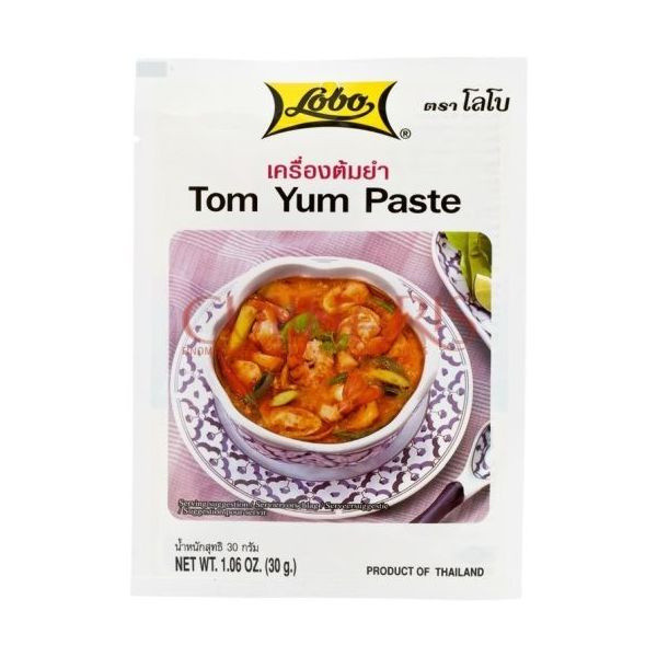 Lobo tom yum paszta 30 g