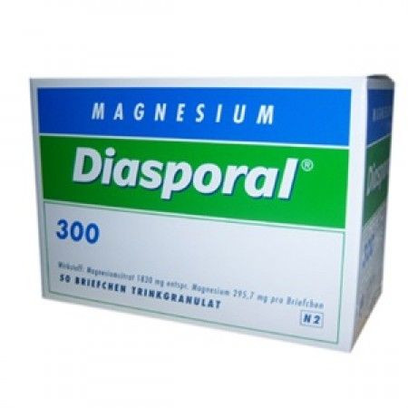 Magnesium diasporal 300 20 db