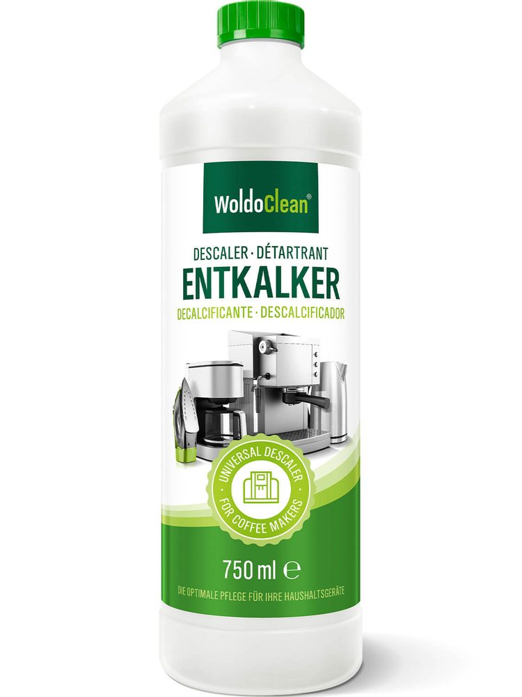 Mész- és vízkőoldó - 750 ml - WoldoClean®