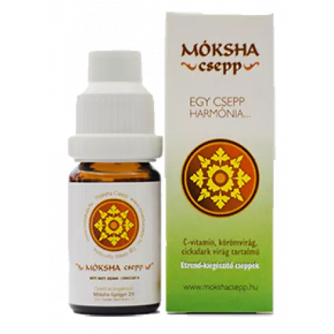 Móksha Csepp 10 ml