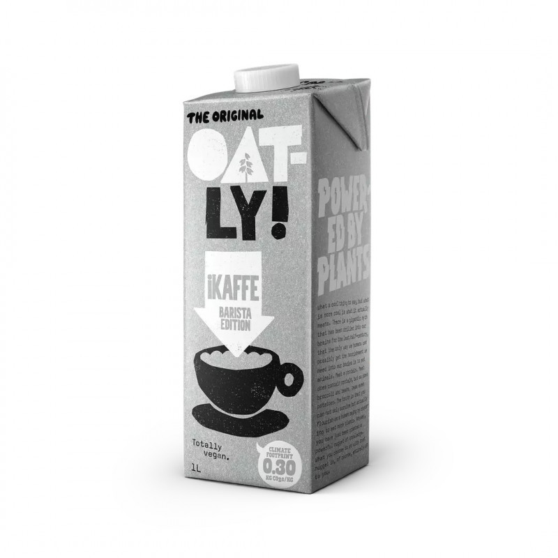 Oatly barista zabital 1000 ml