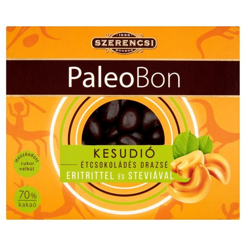 Paleobon drazsé kesudió 100 g