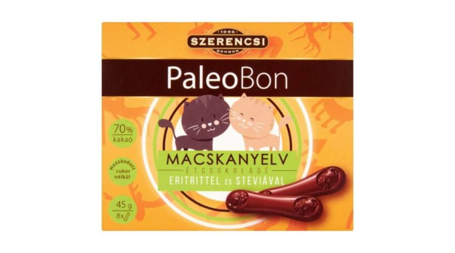 Paleobon macskanyelv 45 g