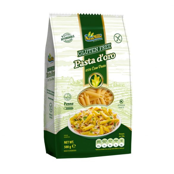 Pasta Doro tészta penne 500 g