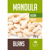 Premium Natura blans mandula 250 g