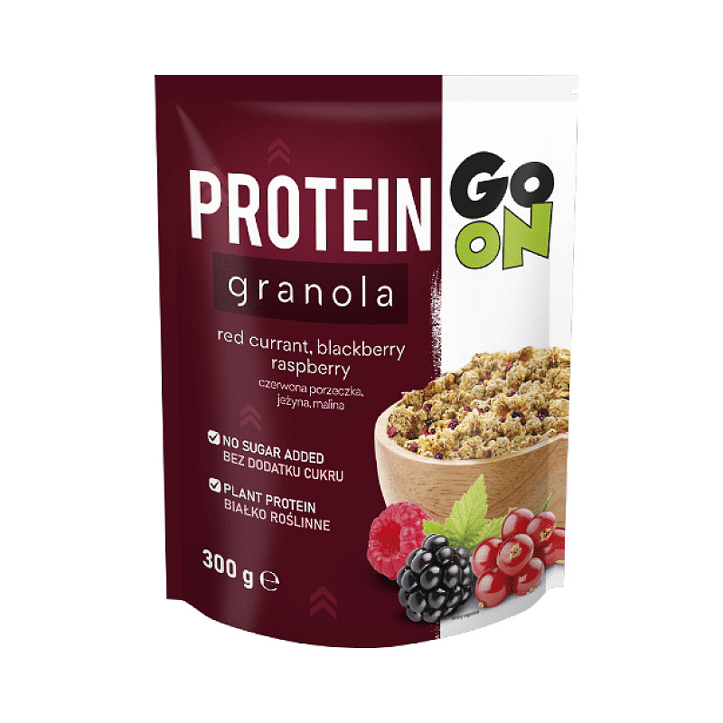 Sante Granola Protein Gyümölcs 300 g
