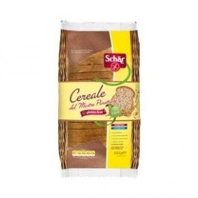 Schar gluténmentes kenyér cereal többmagvas szeletelt 300 g