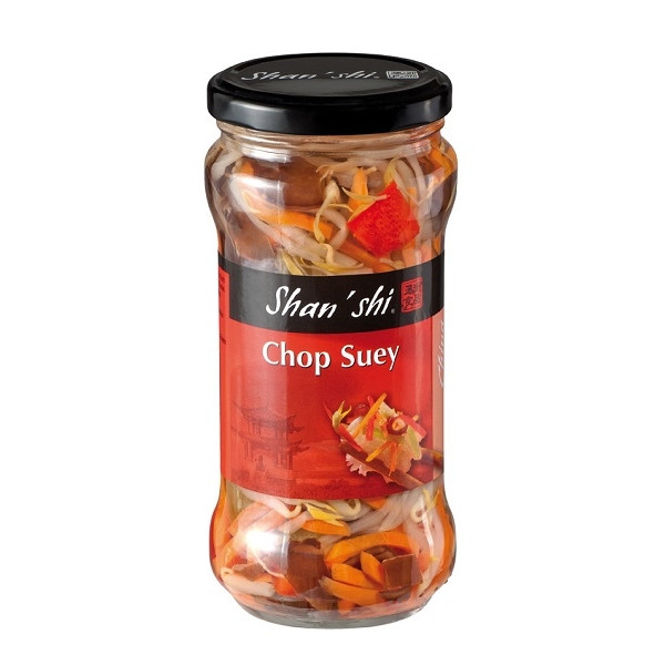 Shan Shi chop ssuey ázsiai vegyes zöldség 330 g
