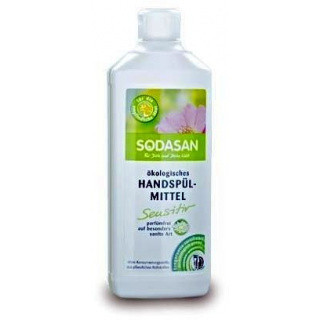 Sodasan bio mosogatószer sensitive 500 ml