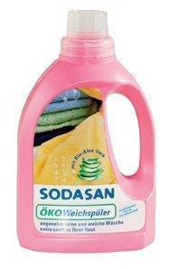 Sodasan bio öblítőszer 750 ml