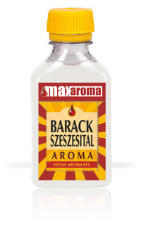 Szilas aroma max barackpárlat aroma 30 ml