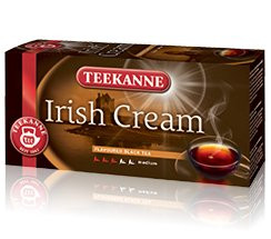 Teekanne fekete tea irish cream 20x1