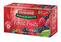 Teekanne forest fruit tea 20x2