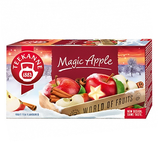 Teekanne magic apple alma-fahéj tea 20x2