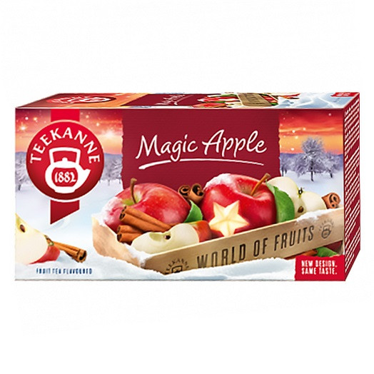 Teekanne magic apple alma-fahéj tea 20x2