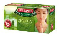 Teekanne zöld tea zen chai 20x1