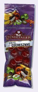 Tündérkert koktél cseresznye 100 g