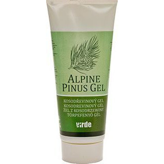 Virde alpine pinus törpefenyő gél 200 ml