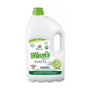 Winnis XXL öko mosogatószer citrom 5000 ml
