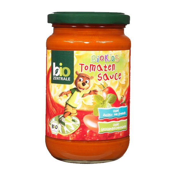 Bio Zentrale Paradicsomszósz 690 g