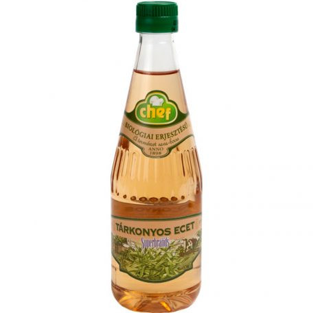 Chef tárkonyos ecet 6% 500 ml
