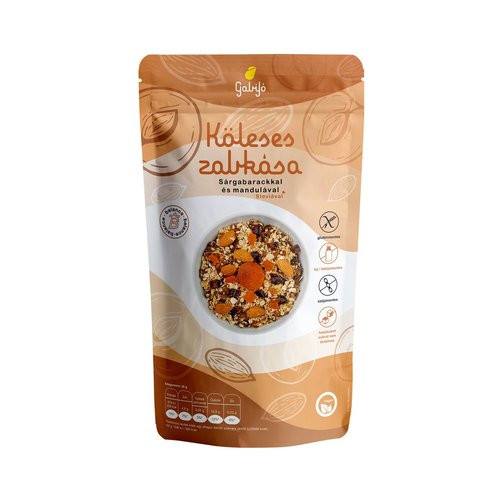 GABIJÓ KÖLESES ZABKÁSA S.BARACK-MANDULA
