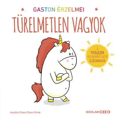 Gaston érzelmei - Türelmetlen vagyok