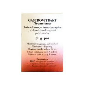 Gastrovitbakt nyomelemes probiotikumot