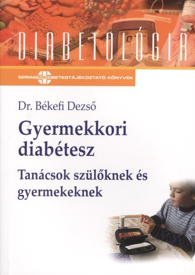 Gyermekkori diabétesz /Diabetológia