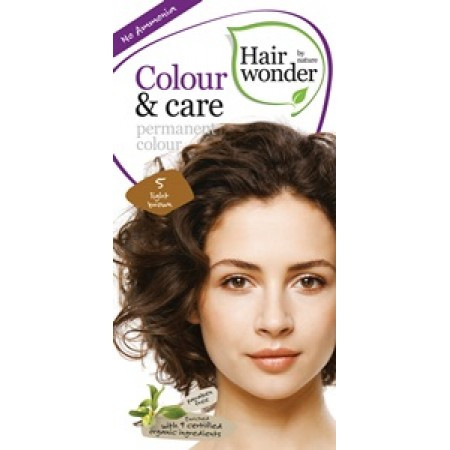 Hairwonder Colour&Care 5 Világosbarna