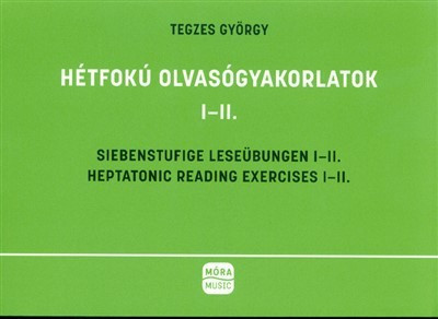 Hétfokú olvasógyakorlatok I-II.