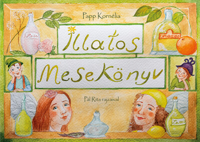 Illatos Mesekönyv