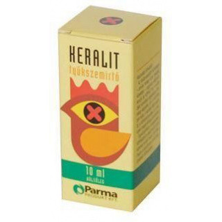 Keralit tyúkszemírtó 10 ml