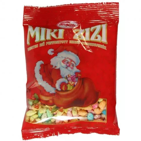 MIKULÁS ZIZI 50G