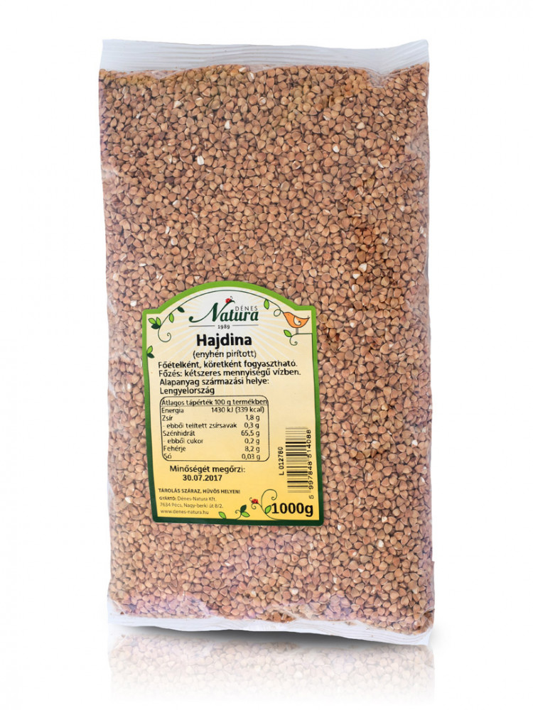 Natura hajdina pirított 1000 g