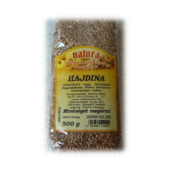 Natura hajdina pirított 500 g