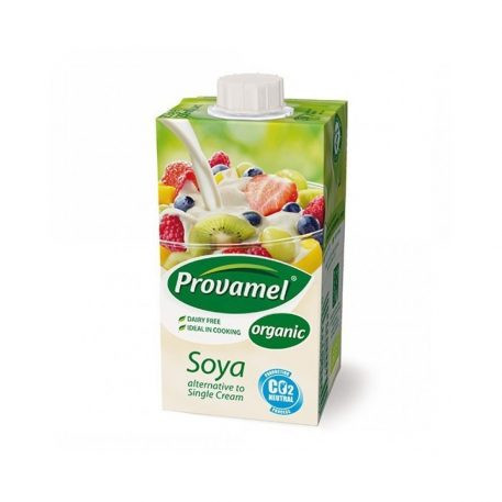Provamel Bio Szója Főzőkrém 250 ml