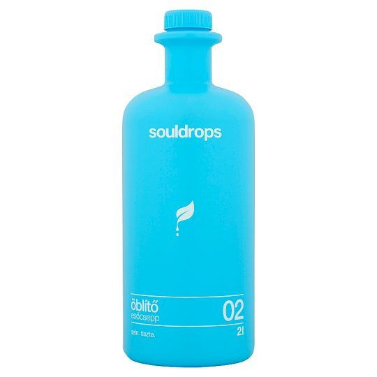 Souldrops Öblítő Esőcsepp 2000Ml