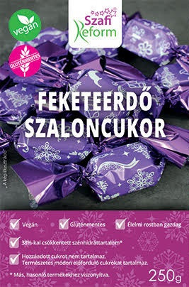 Szafi Reform Feketeerdő szaloncukor 250g