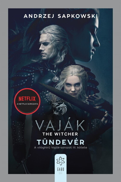 Tündevér - Vaják III. (filmes borító)