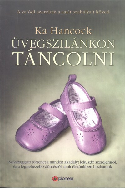 ÜVEGSZILÁNKON TÁNCOLNI