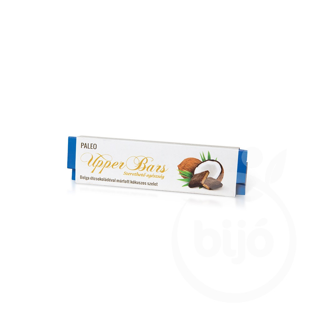 Upperbars paleo kókusz szelet 25 g