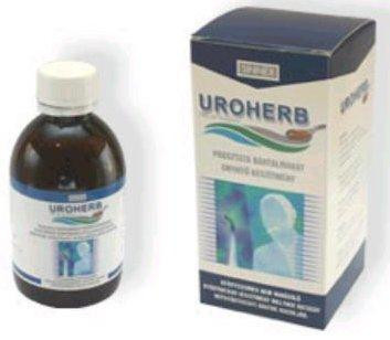 Uroherb tinktúra 190 ml