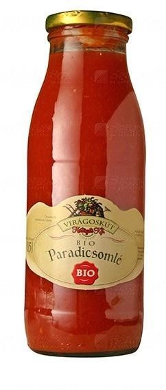 Virágoskút Bio Paradicsomlé 500 ml